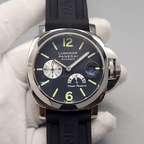 メンズ潜水時計パネライルミノールPAM 00171(QM製造工場)