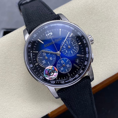 【APS工場】オーデマ・ピゲコピー時計 CODE 11.59 クロノグラフ 26393BC.OO.A002.KB.01 楽しい買い物