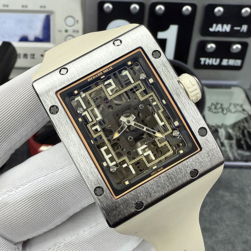 AV工場 リシャール・ミルコピー RM 16-02 オートマティック エクストラフラット