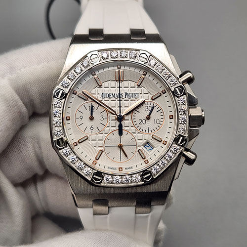 超人気NO.1 オーデマピゲコピー26144ST.ZZ.D010CA.01 ロイヤルオーク オフショア クロノグラフ 37MM