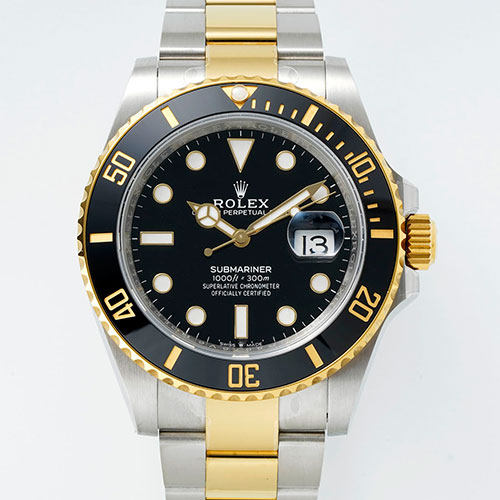 【超大人気 加重版】ロレックスコピー M126613LN-0002 サブマリーナー デイト 41mm 3235搭載 ARF製新品