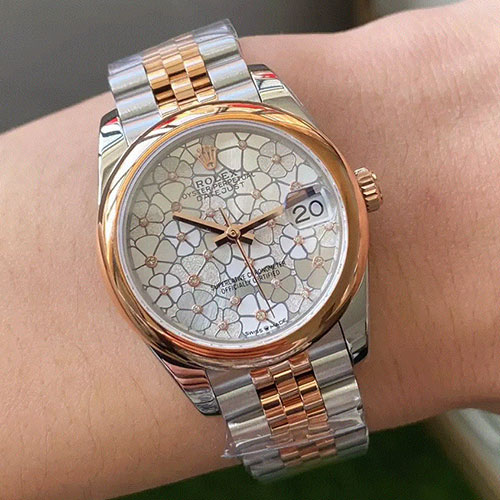 人気新作登場 ロレックスコピー デイトジャストM278241-0032レディース(GM製造工場)