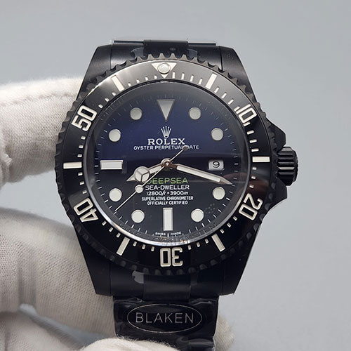 維持費無しロレックス シードゥエラーディープシー116660(TW製造工場)
