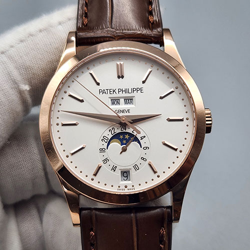 【GR工場】パテック・フィリップコピー時計 アニュアルカレンダー 5396R-011 魅力腕時計