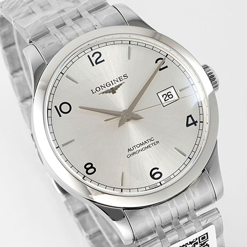 AF製 ロンジンコピー レコード L2.821.4.76.6 自動巻き芸能人愛用