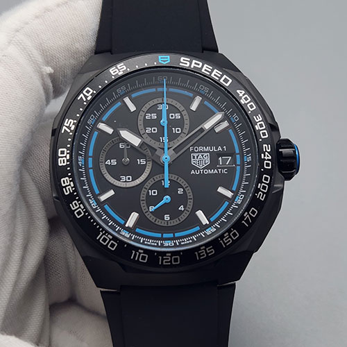 【AA工場 スーパーコピー時計】 タグホイヤー フォーミュラー1 クロノグラフ CBZ2084.FT8097 クオーツ