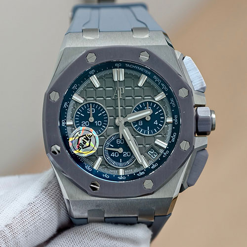 APS製 オーデマピゲスーパーコピー時計N級品 ロイヤルオークオフショア 26420IO.OO.A009CA.01 グレー文字盤