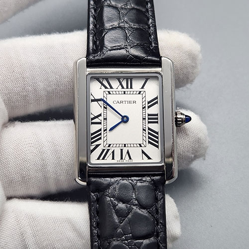 TT製 カルティエコピーWSTA0028 タンク ソロ L サイズ新作続々
