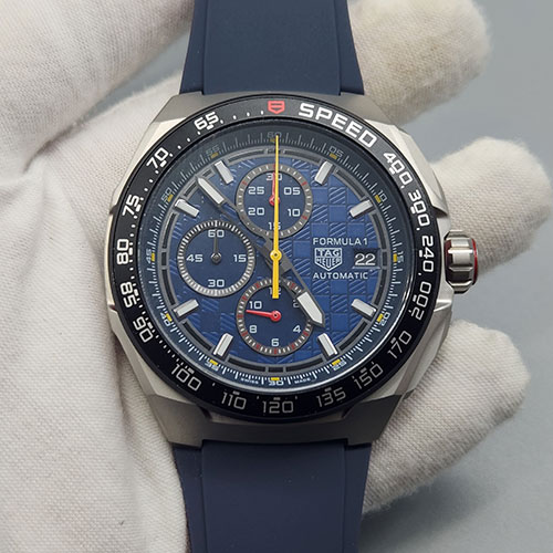 【AA工場 クオーツ】 タグホイヤーコピー時計 フォーミュラ1 キャリバー16 オラクル レッドブルレーシング CBZ2080.FT8091