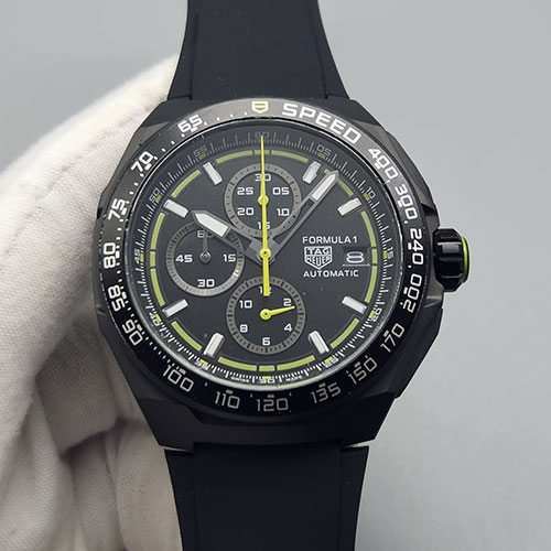 【AA工場 スーパーコピー時計】 タグ・ホイヤー フォーミュラ１ クロノグラフ CBZ2082.FT8098 クオーツ