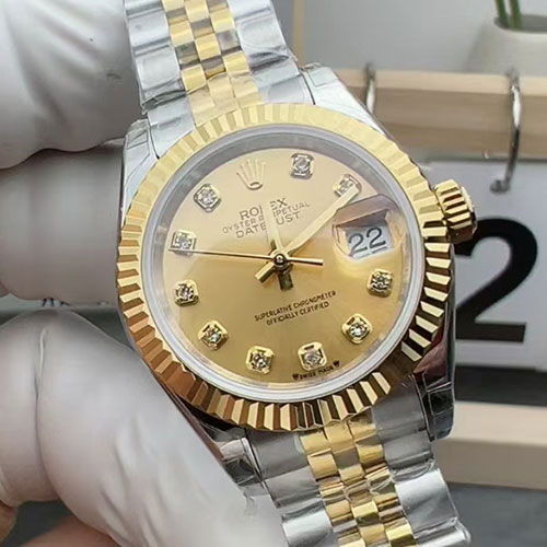 GS製 ロレックスコピー M279173-0011 デイトジャスト 28mm 質感良好