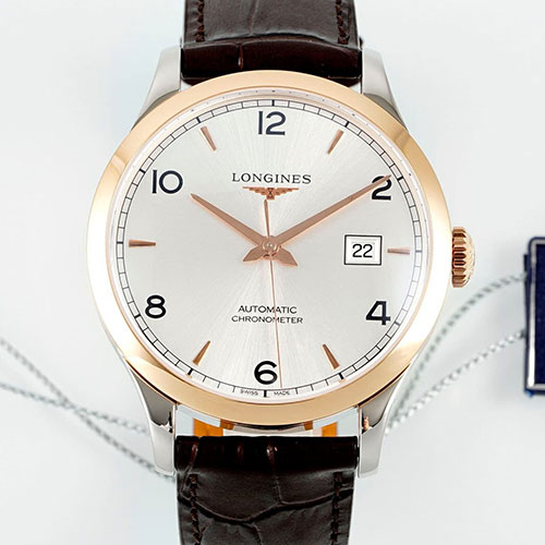 (AF製) ロンジンスーパーコピー レコード L2.821.5.11.2 佐川急便