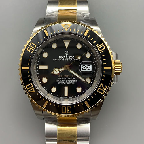 【VS製 3235搭載】ロレックス シードゥエラー 126603 スーパーコピー時計販売店