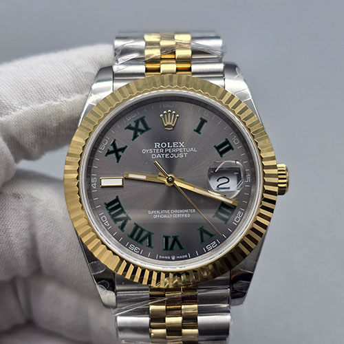 ばれない腕時計ロレックスデイトジャストM126333-0020(GM製造工場出品)