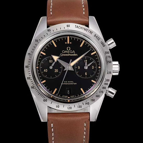 (TVS製メーカー) オメガ 331.12.42.51.01.002 スピードマスター 57 コーアクシャル クロノグラフ スーパーコピー時計