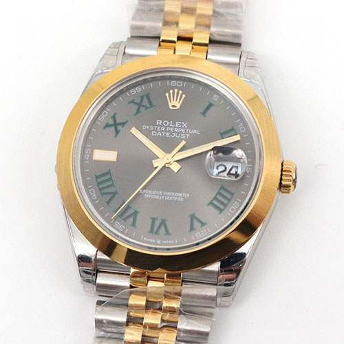 【GM製 41mm】 ロレックスコピー デイトジャスト126303