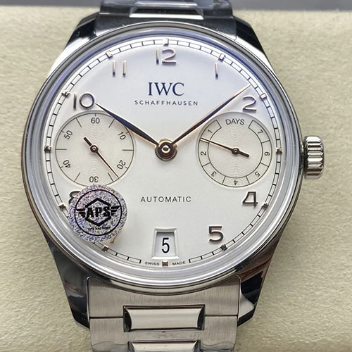 【APS製 】IWCスーパーコピー時計 ポルトギーゼ オートマティック 42 Ref.IW501701 超大人気