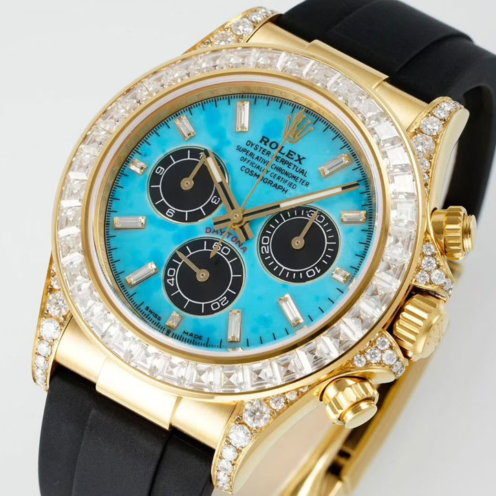 希少新作腕時計 ロレックスコピー コスモグラフ デイト126538TBR(PPM製造工場)