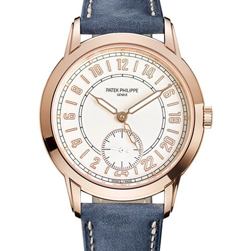 【TW工場 ホワイト文字盤】パテックフィリップ 5224R カラトラバ トラベルタイム スーパーコピー時計