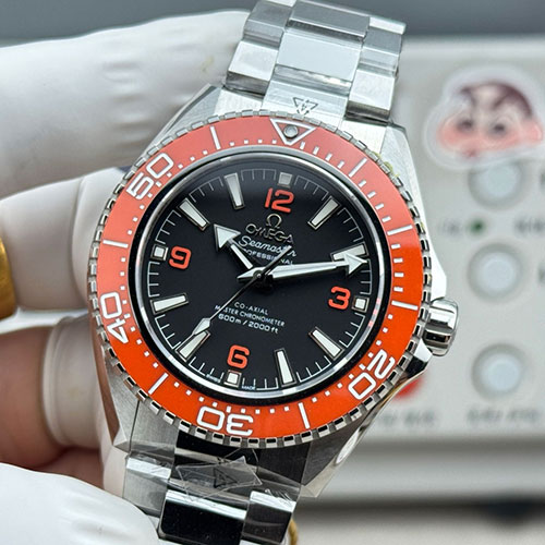(VS+工場)オメガスーパーコピー時計 217.30.42.21.01.003 シーマスター プラネットオーシャン 600M 品質良好