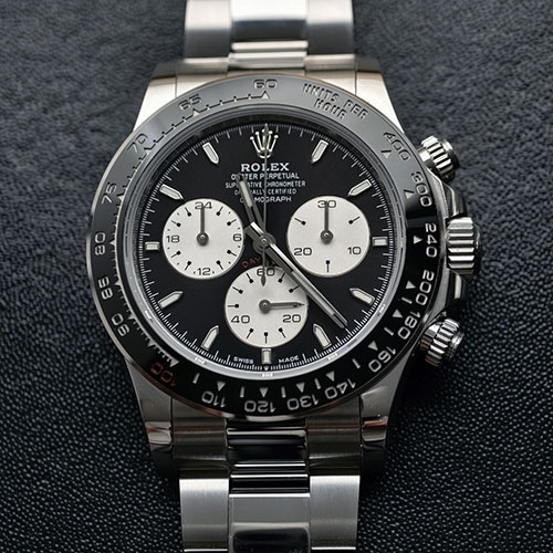 24時間ストップウォッチ機能付き ロレックスコピー時計M126529LN-0001 コスモグラフデイトナ (BDS製造加重版 砲金)