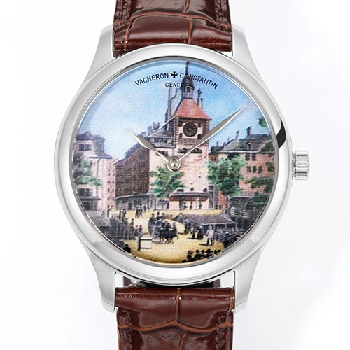 ヴァシュロン・コンスタンタンスーパーコピー時計「レ・キャビノティエ - トゥール・ド・リル2400C/000P-418C TW製