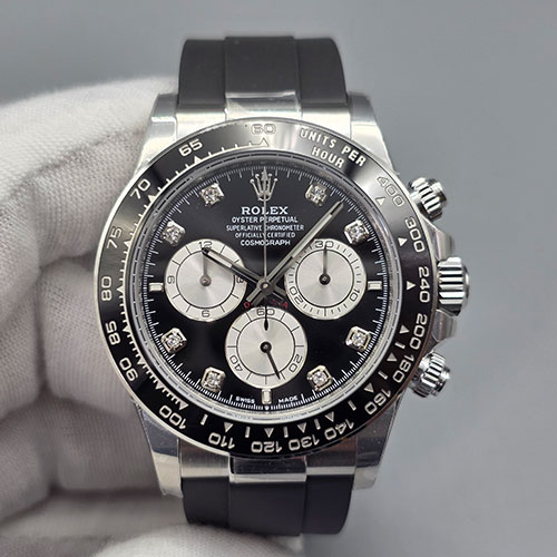 【加重版】 M126519LN-0004 コスモグラフデイトナ40mm ロレックスコピー(BDS製造)