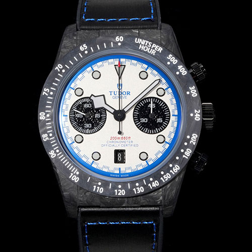 【PLS製 限定2025本】チューダー M79377KN メンズ ブラックベイ カーボン25 スーパーコピー時計通販