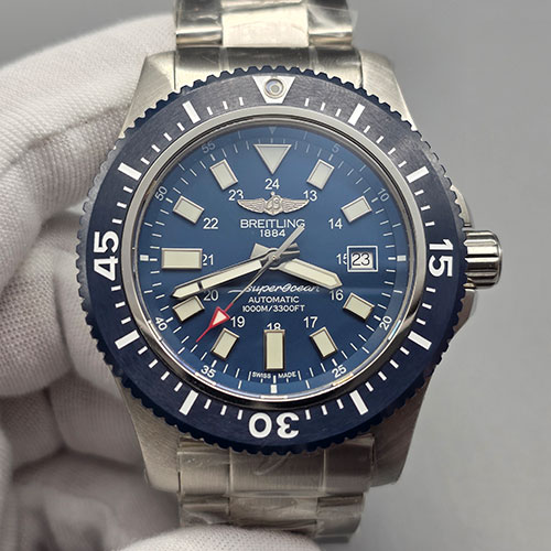 ブライトリングコピー スーパーオーシャン 44 スペシャル Y17393161C1A1