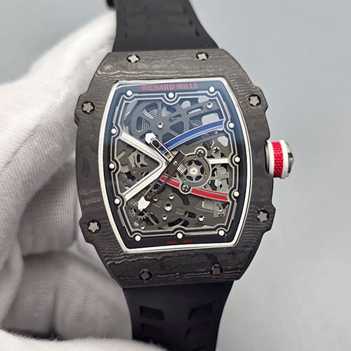 (XT工場)リシャールミルスーパーコピー時計 RM67-02 SEBASTIEN OGIER オートマティック セバスチャン・オジェ