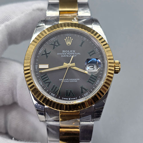 【XT製】ロレックスコピー デイトジャスト M126333-0020、相当安値