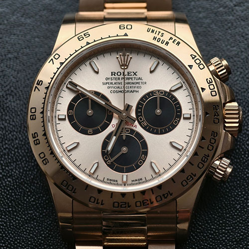 ロレックスコピー(BDS工場加重版 砲金）コスモグラフ デイトナ  126505 国内大人気商品