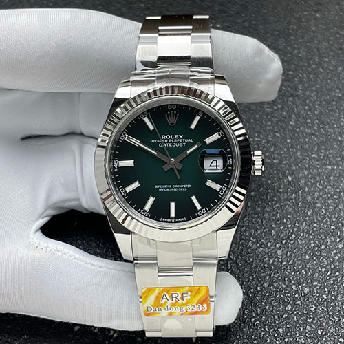 最高精密 ロレックスコピー M126334-0033 デイトジャスト 41mm(ARF製)