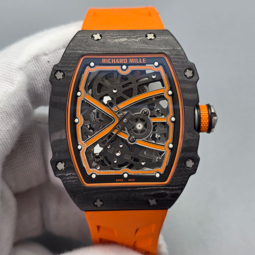 【XT製 電池式】リシャールミルスーパーコピー時計 RM 67-02 マクラーレン プロトタイプ