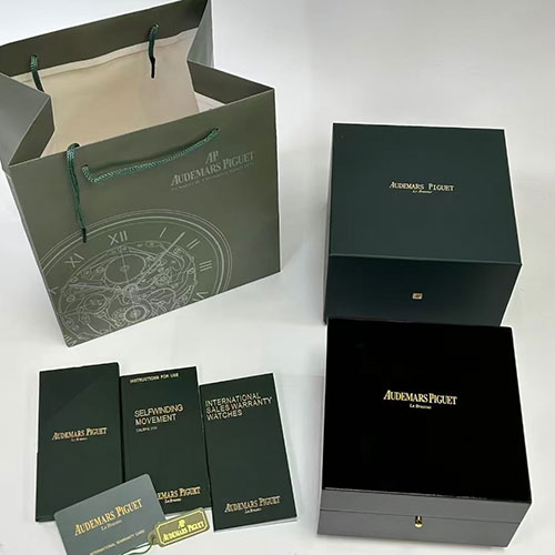 付属品オーデマピゲ BOX[A] (辛易BOX工場生産)