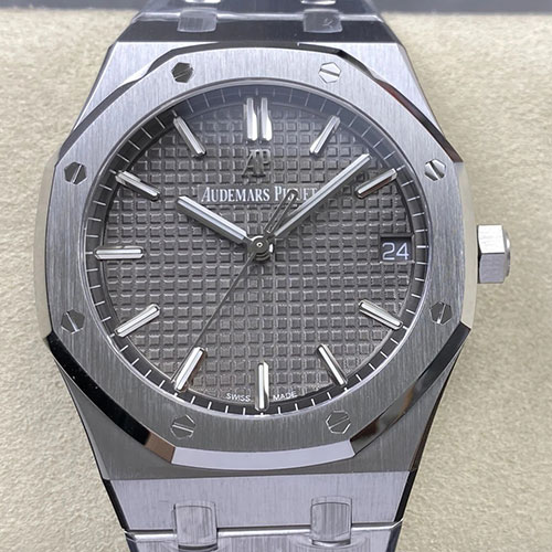 【ZF工場 ハイグレード】 オーデマピゲスーパーコピー時計 ロイヤルオーク 15510ST.OO.1320ST.10 グレー文字盤