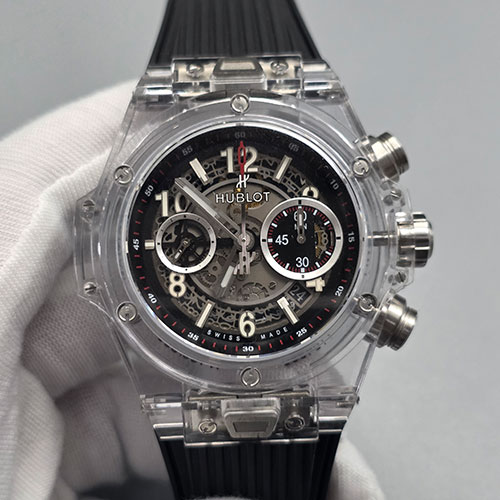 シークレットモデル時計ウブロ ビッグバン 411.JX.1170.RX(HB製造工場)