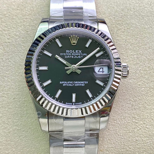 (GM工場)ロレックス デイトジャストM178274-0034 ブラック 高級感のあるギフト