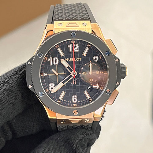 BBA製 ウブロコピー 431.OM.1338.RX ビッグ・バン 20th アニバーサリー キングゴールド セラミック 43mm