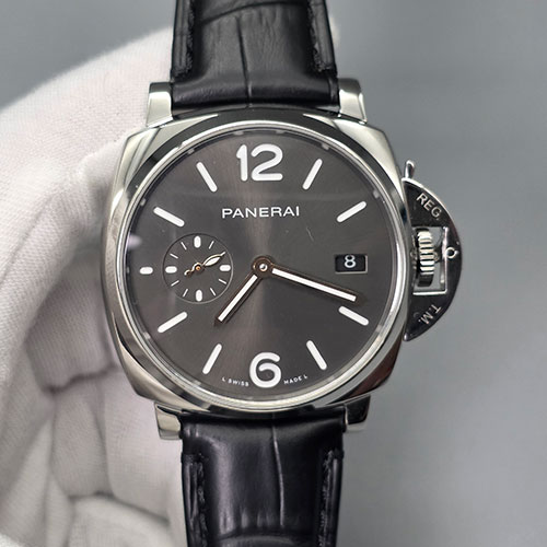 素敵メンズ時計パネライスーパーコピー時計 ルミノール ドゥエPAM01250(QM工場)