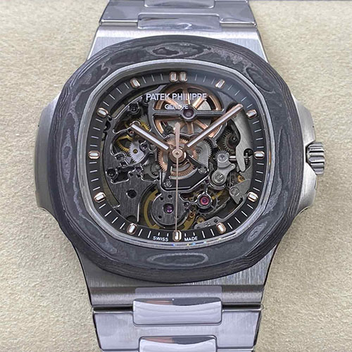 【ADG製】プレミアム高級商品パテックフィリップスーパーコピー時計改装 ノーチラス Ref.5711
