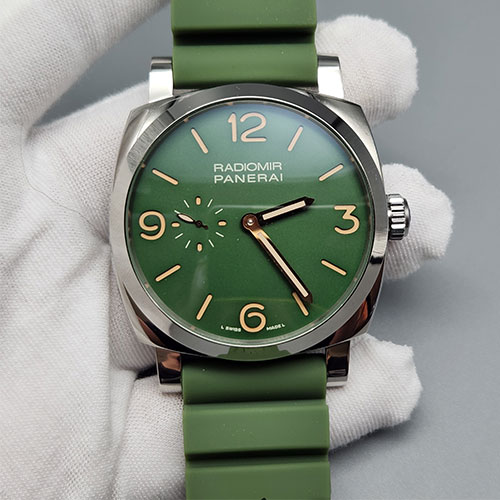 F4工場 レプリカ時計 パネライ ラジオミール 45ｍｍ PAM00995 超激安