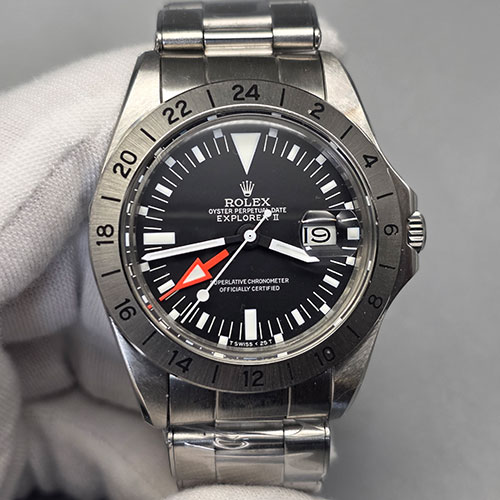 【GM工場】ロレックスコピー時計 エクスプローラー Ref.1655 優れた精度